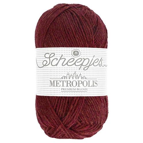 Scheepjes Metropolis - 41 rabat - Merino Sokkengaren, Hobby en Vrije tijd, Breien en Haken, Ophalen of Verzenden