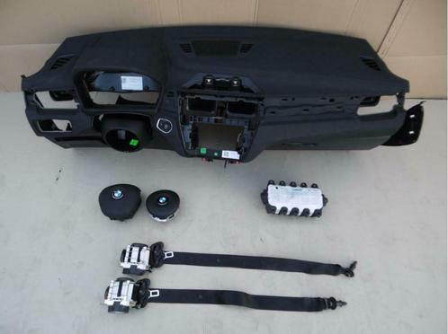 BMW X1 X2 F48 Airbagset + Dashboard 2016-heden div kleuren, Auto-onderdelen, Dashboard en Schakelaars, Gebruikt, BMW, Ophalen of Verzenden
