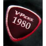 V-Picks 1980 Ruby Red plectrum 2.75 mm, Ophalen of Verzenden, Nieuw
