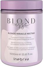 INEBRYA BLONDE MIRACLE NECTAR SHAMPOO POT 1000 ML, Verzenden, Nieuw