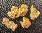 Goud Goud nuggets- 0.5 g - (4)