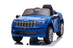 Jeep Grand Cherokee, 12 volt elektrische kinderauto, Leder z, Ophalen of Verzenden, Nieuw