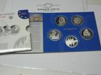 Duitsland 50 Euro 2006 zilvergedenkmuntenset Pp, Verzenden