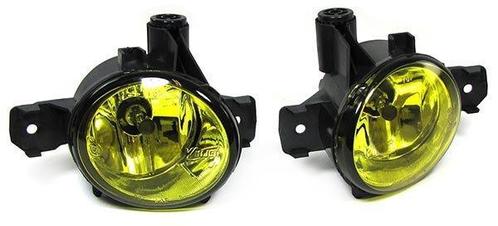 Mistlampen Geel BMW E81 E82 E87 E87 E88 X3 E83 X5 E70 B1824, Auto-onderdelen, Verlichting, Nieuw, BMW
