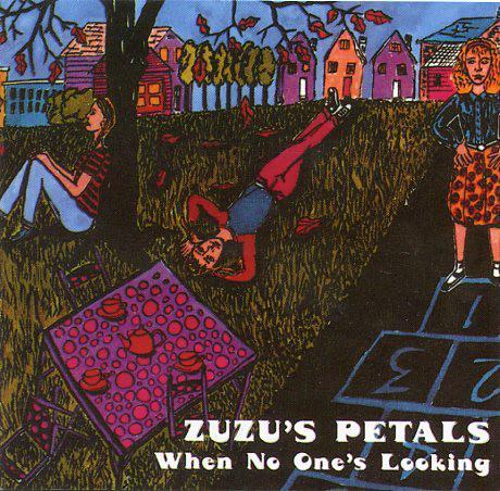 cd - ZuZus Petals - When No Ones Looking, Cd's en Dvd's, Cd's | Overige Cd's, Zo goed als nieuw, Verzenden