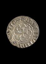 Middeleeuwen, kruisvaardersperiode Zilver Geslagen munt