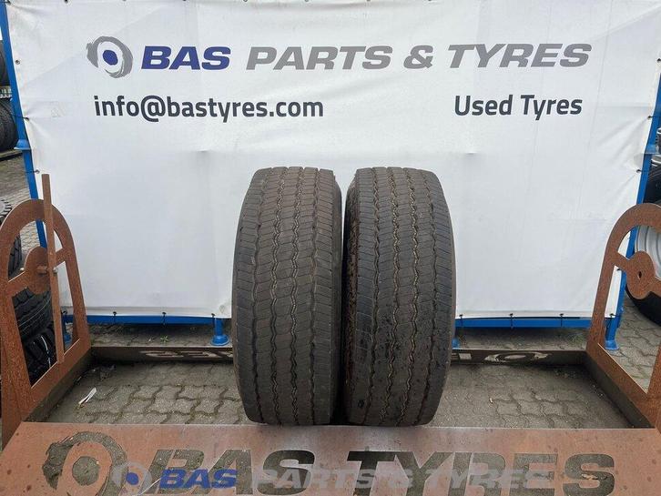 Goodyear 385/65R22.5 Omnitrac S 164 K M+S 3PMSF gebruikte se, Auto-onderdelen, Vrachtwagen-onderdelen, Gebruikt, Overige merken