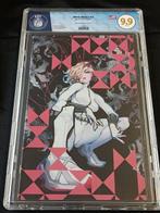White Widow #4 - 1:50 Rose Besch Virgin Variant - EGC 9.9 -, Boeken, Nieuw