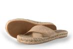 Off- White Slippers in maat 40 Beige | 10% extra korting, Slippers, Verzenden, Beige, Zo goed als nieuw