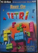 Best of Tetris (PC Games), Spelcomputers en Games, Games | Pc, Ophalen of Verzenden, Zo goed als nieuw