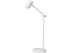Lucide TIPIK - Oplaadbare Bureaulamp - Accu/Batterij - LED 3, Verzenden, Zo goed als nieuw