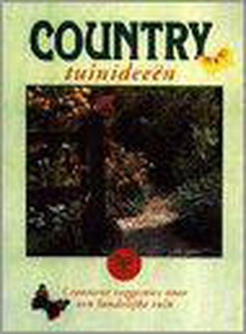 Country tuinideeën 9789062556526 Martha Cazemier, Boeken, Natuur, Gelezen, Verzenden