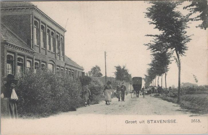 STAVENISSE - Groet uit Stavenisse, Verzamelen, Ansichtkaarten | Nederland