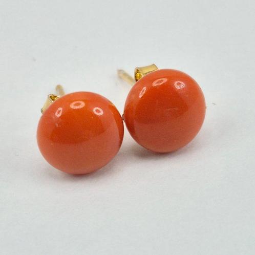Zonder Minimumprijs - Oorbellen - 18 karaat Geel goud, Sieraden, Tassen en Uiterlijk, Oorbellen