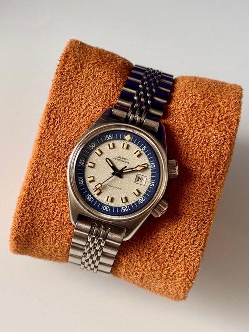 Girard-Perregaux - Gyromatic Compressor - Zonder, Sieraden, Tassen en Uiterlijk, Horloges | Heren