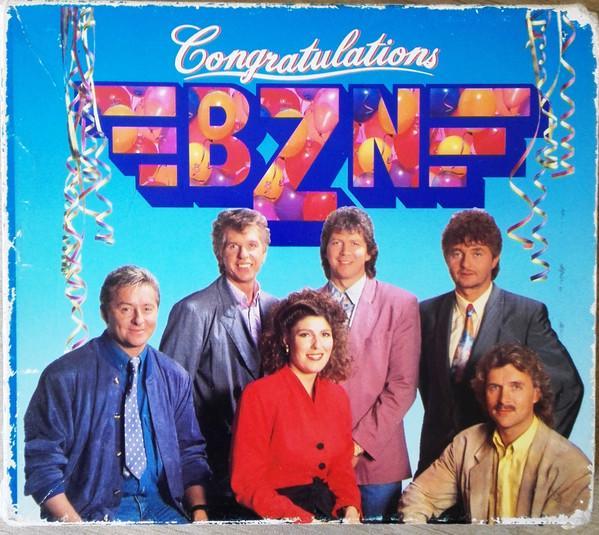 cd - BZN - Congratulations, Cd's en Dvd's, Cd's | Overige Cd's, Zo goed als nieuw, Verzenden