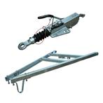 KNOTT Triangel oplooprem KFGL35-D KLZ35-B , DIN-oog,, Auto diversen, Ophalen of Verzenden, Nieuw