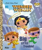Wonder Woman: Big Little Trouble! (Funko Pop!), Verzenden, Nieuw