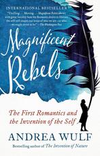 Magnificent Rebels 9781984897992 Andrea Wulf, Boeken, Verzenden, Zo goed als nieuw, Andrea Wulf