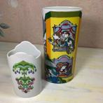 Rosenthal - Vaas (2) - Porselein - Set van 2 moderne vazen
