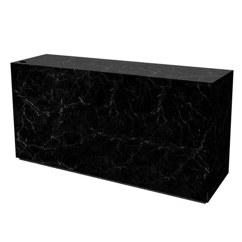 *TIP*  Marmeren glossy toonbank meubel 200 cm breed, Zakelijke goederen, Kantoor en Winkelinrichting | Winkel en Inventaris, Ophalen of Verzenden
