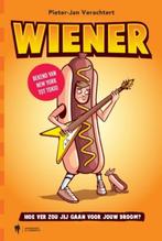 Wiener 9789089316875 Pieter-Jan Verachtert, Verzenden, Zo goed als nieuw, Pieter-Jan Verachtert
