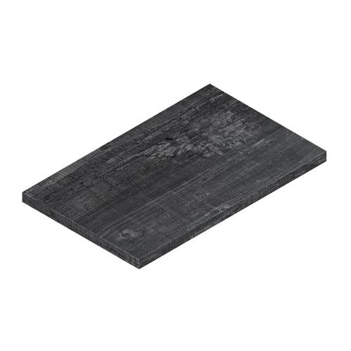 Plateau Plieger Houston 37 cm Beton Dark, Doe-het-zelf en Verbouw, Sanitair, Ophalen of Verzenden