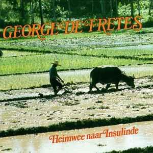 cd - George de Fretes - n Zijn Suara Istana, Cd's en Dvd's, Cd's | Overige Cd's, Zo goed als nieuw, Verzenden