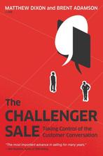 9781591844358 Challenger Sale | Tweedehands, Verzenden, Zo goed als nieuw, Brent Adamson