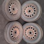 Winterset velgenset winter set Volkswagen 16 Inch Dunlop, Auto-onderdelen, Nieuw