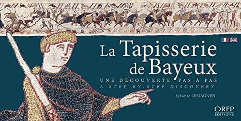 The Bayeux Tapestry 9782815102469 Mrs Sylvette Lemagnen, Boeken, Overige Boeken, Zo goed als nieuw, Verzenden