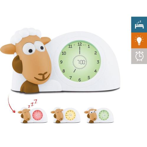 Slaaptrainer Sam het schaap | Caramel (kinderlamp), Kinderen en Baby's, Kinderkamer | Inrichting en Decoratie, Nieuw, Ophalen of Verzenden