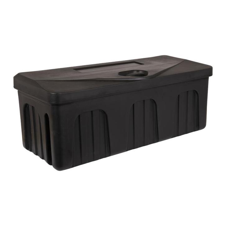 Stabilo onderbouw disselkist / kunststof kist incl. slot, Doe-het-zelf en Verbouw, Overige Doe-het-zelf en Verbouw, Nieuw, Verzenden