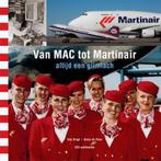 Van Mac Tot Martinair 9789490470074 Gijs Dragt, Gelezen, Gijs Dragt, Sonja de Vries, Verzenden