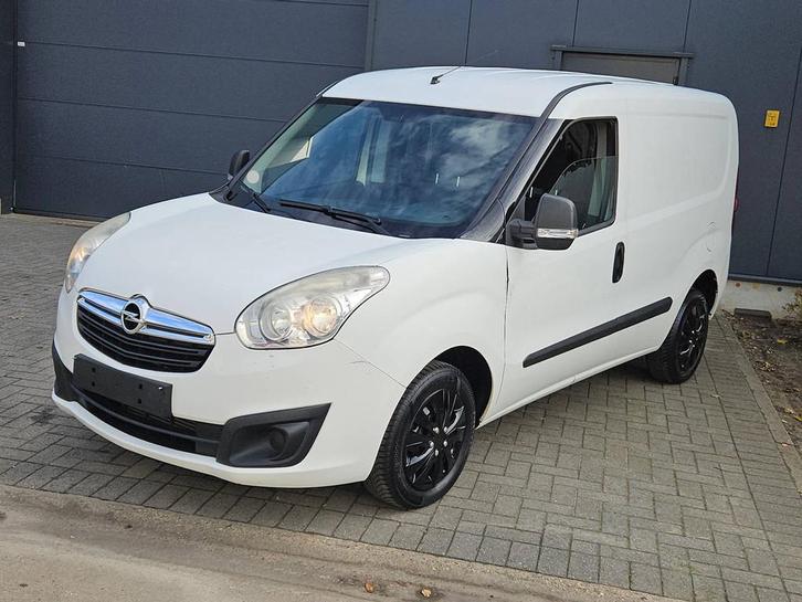 Veiling: Opel Combo 1.3 CDTI Diesel 2013, Auto's, Bestelauto's, Handgeschakeld, BTW verrekenbaar, Diesel, Wit, Gebruikt, Opel
