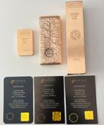 1,600 kg - Goud .999 - Copper - Fonderie Heracles - France -