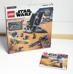 Lego Set - 75314 - Star Wars - 75314 The Bad Batch Attack, Nieuw