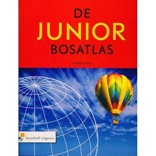 De Junior Bosatlas 5e Editie, Boeken, Schoolboeken, Nieuw, Verzenden