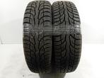 Bandenset 2 stuks 4-Seizoenen 185/70 R14 Uniroyal 2020 6.7MM, Auto-onderdelen, Banden en Velgen, 14 inch, Gebruikt, All Season