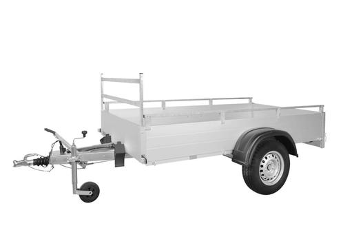 Anssems GTB-R 1200 301x126 Bakwagen, Auto diversen, Aanhangers en Bagagewagens, Nieuw, Ophalen of Verzenden