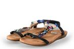 Dolcis Sandalen in maat 32 Zwart | 10% extra korting, Verzenden, Jongen of Meisje, Schoenen, Zo goed als nieuw