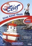 Elias - Elias komt thuis - DVD, Verzenden, Nieuw in verpakking
