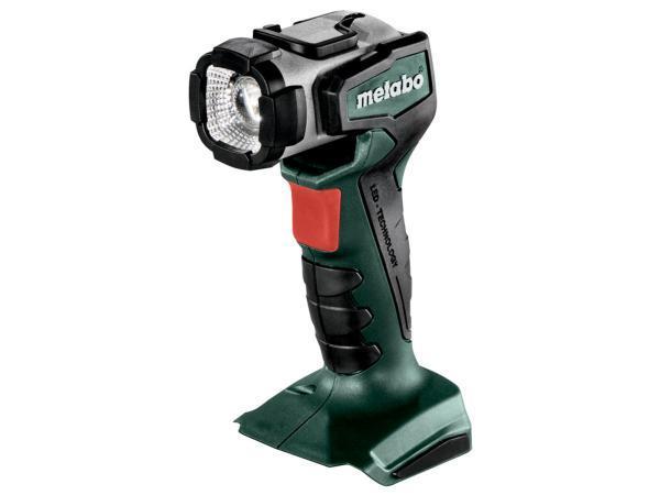Veiling - Metabo accu handlamp Led ULA 14.4-18V body, Doe-het-zelf en Verbouw, Bouwverlichting
