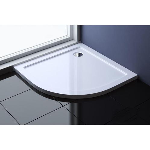 Douchebak Best Design Radius 550 Kwart rond 100x100x4cm, Doe-het-zelf en Verbouw, Sanitair, Douche, Nieuw, Ophalen of Verzenden