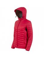 Highlander jas Lewis Insulated Tecloft  voor dames met ca..., Kleding | Dames, Highlander Outdoor, Verzenden, Nieuw, Rood