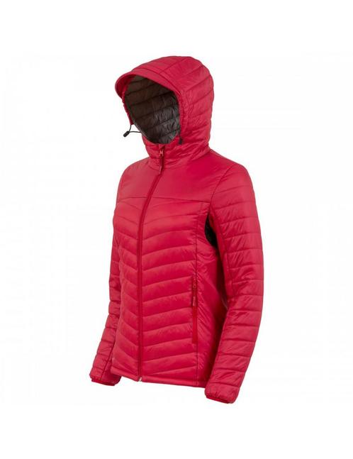 Highlander jas Lewis Insulated Tecloft  voor dames met ca..., Kleding | Dames, Jassen | Winter, Rood, Nieuw, Verzenden