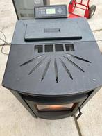 Mooie STOVE Pelletkachel 9.5kW - Nieuwe Onderdelen!, Zo goed als nieuw, Hout, Vrijstaand, Pelletkachel