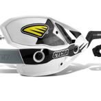 Cycra CRM Ultra 1-1/8 in. Clamp w/White Shields/White Covers, Ophalen of Verzenden, Nieuw