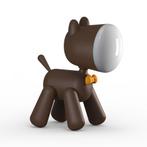 Hond Nachtlampje - Dimbaar - Bruin Kinder Lamp - Leeslamp, Verzenden, Nieuw