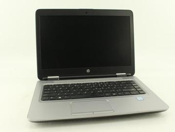 Veiling - HP Probook 640 G2 met Adapter beschikbaar voor biedingen